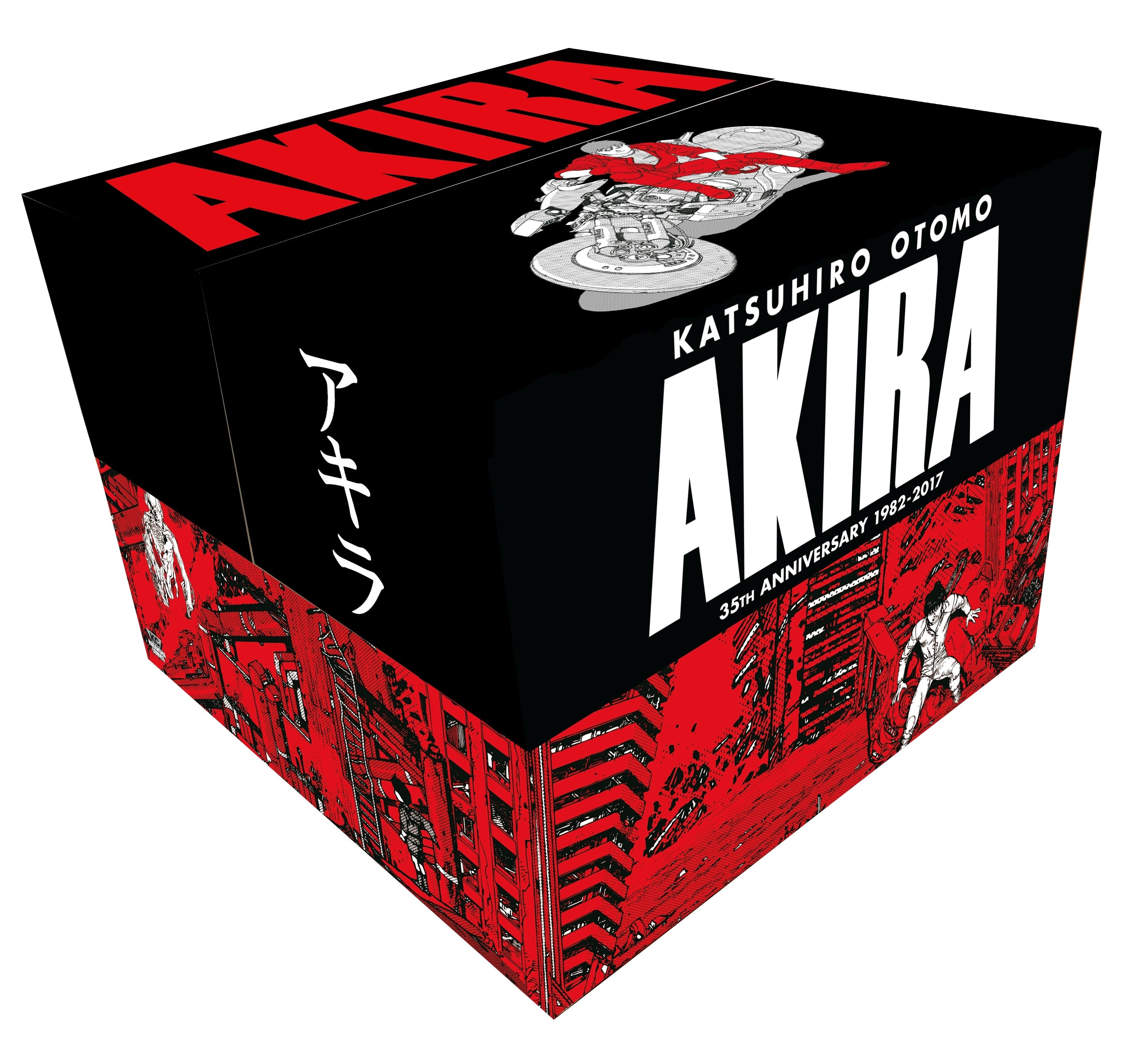 Akira – Zenkai Games & Manga