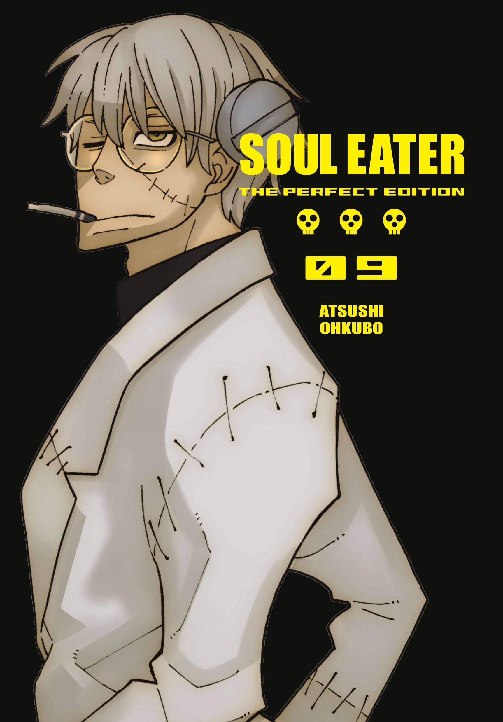 Soul Eater The Perfect Edition 09 – Zenkai Games & Manga