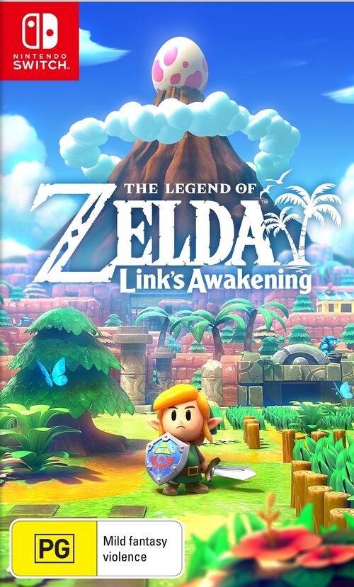 The Legend of Zelda: Link's Awakening