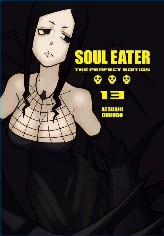 Soul Eater The Perfect Edition 13