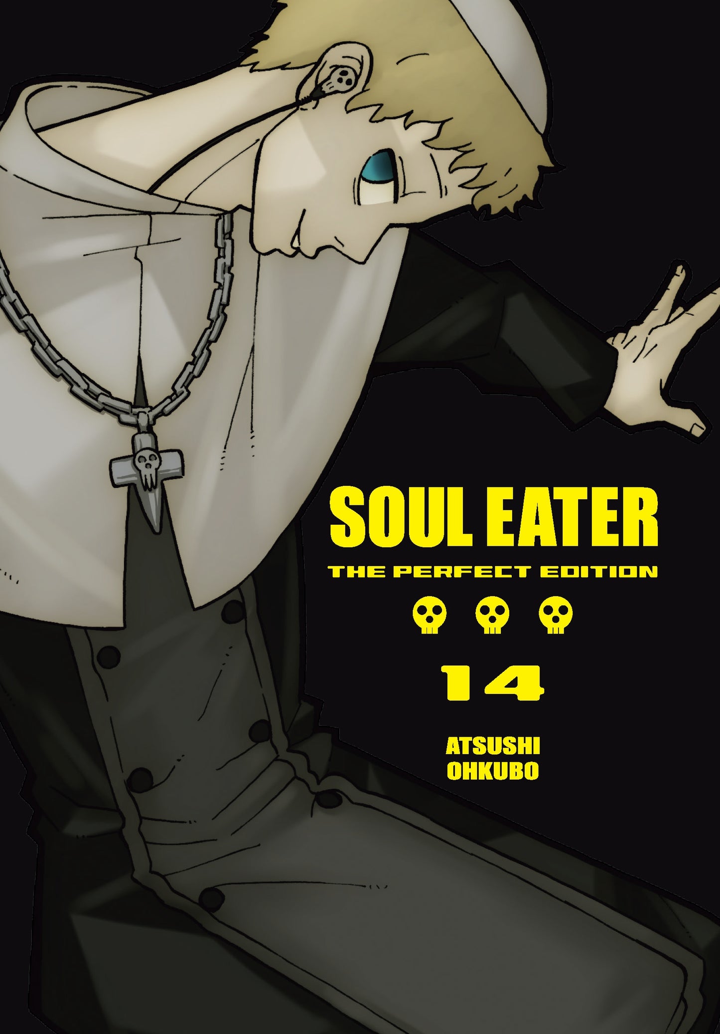 Soul Eater The Perfect Edition 14