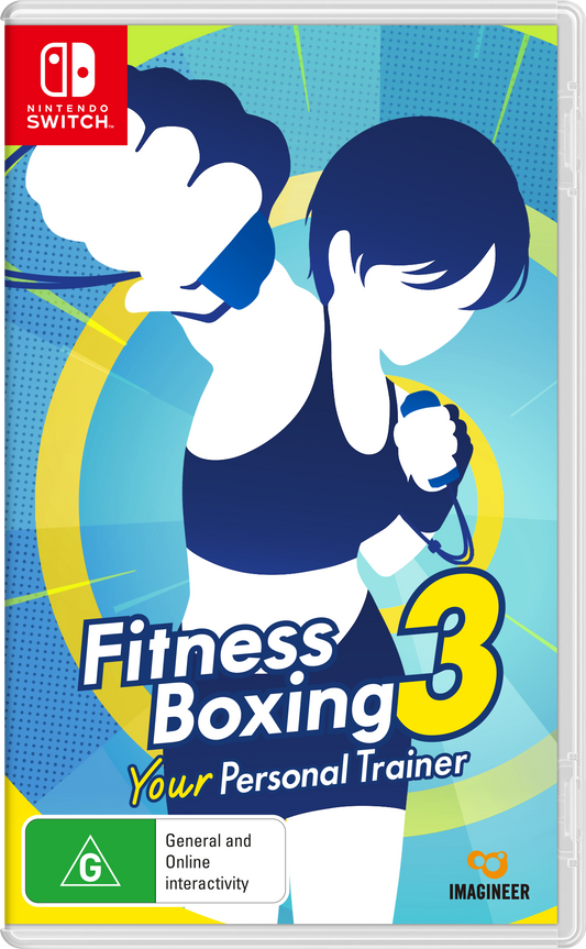 FITNESS BOXING 3: YOUR PERSONAL TRAINER