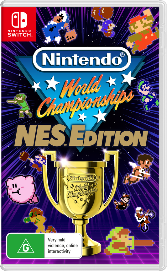 Nintendo World Championships: NES EDITION