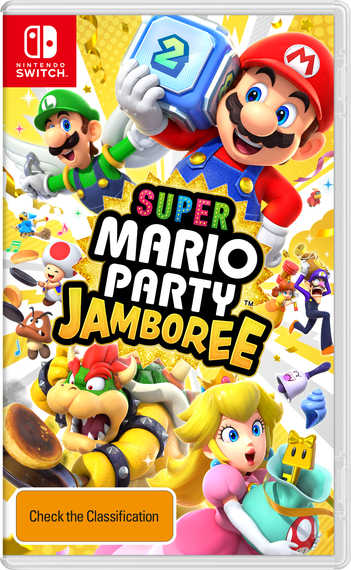 Super Mario Party Jamboree