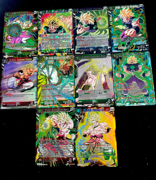 02 SS BROLY LOT 2