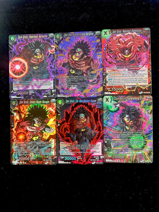 02 DARK BROLY LOT