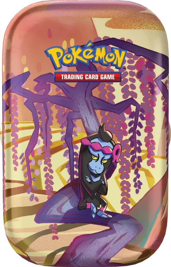 POKEMON TCG - Shrouded Fable Minitin(Munkidori)