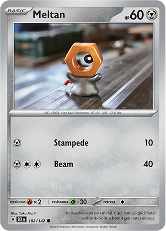 SV7-102 MELTAN