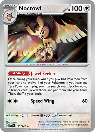 SV7-115 NOCTOWL