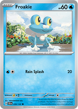 SV7-039 FROAKIE