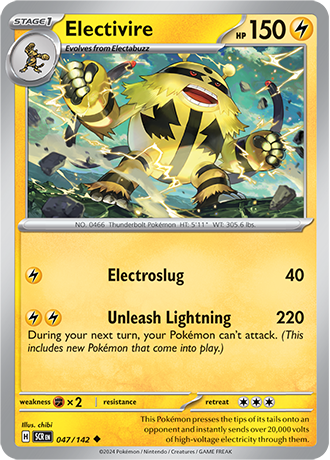 SV7-047 ELECTIVIRE