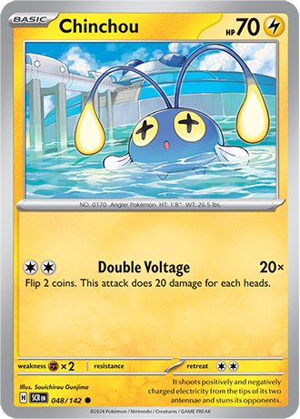 SV7-048 CHINCHOU