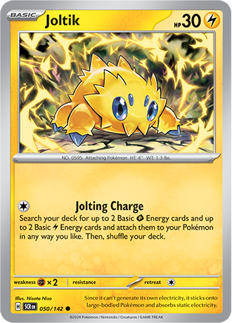 SV7-050 JOLTIK