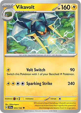 SV7-053 VIKAVOLT