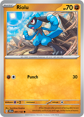 SV7-081 RIOLU