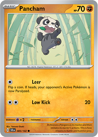 SV7-085 PANCHAM