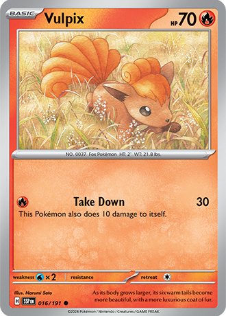 SV8-016 VULPIX