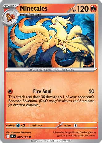 SV8-017 NINETALES