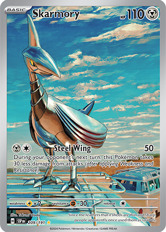 SV8-209 SKARMORY