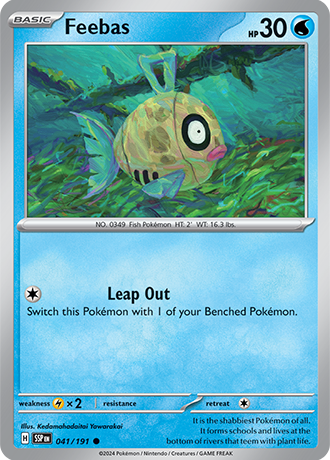 SV8-041 FEEBAS