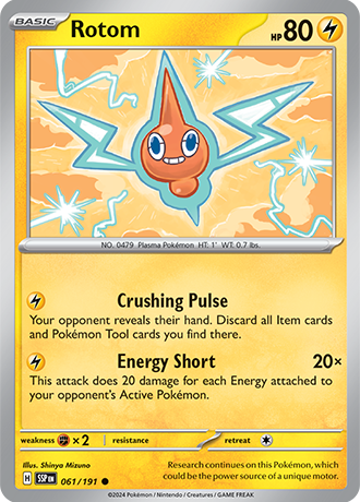 SV8-061 ROTOM