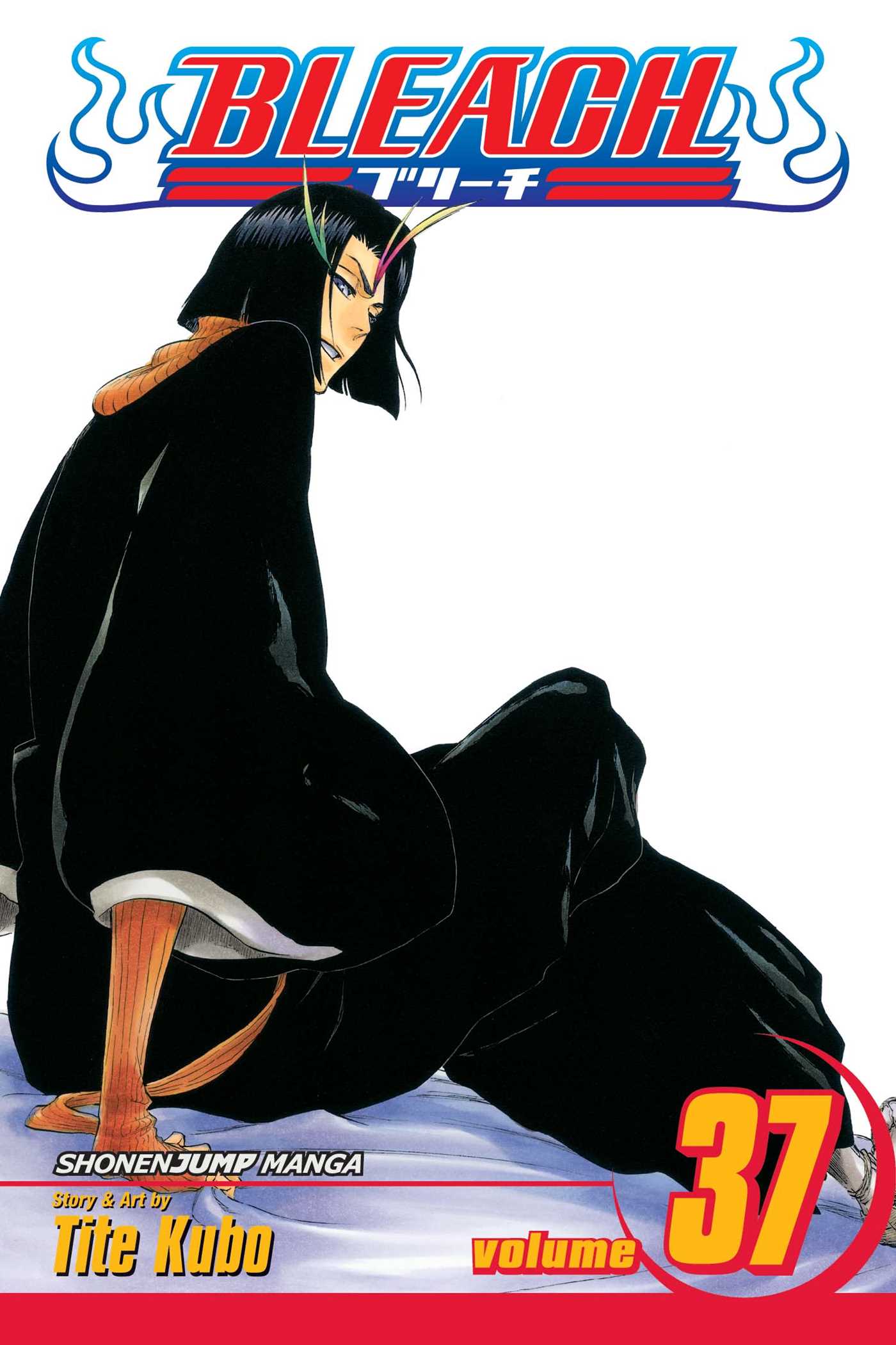 Bleach, Vol.37