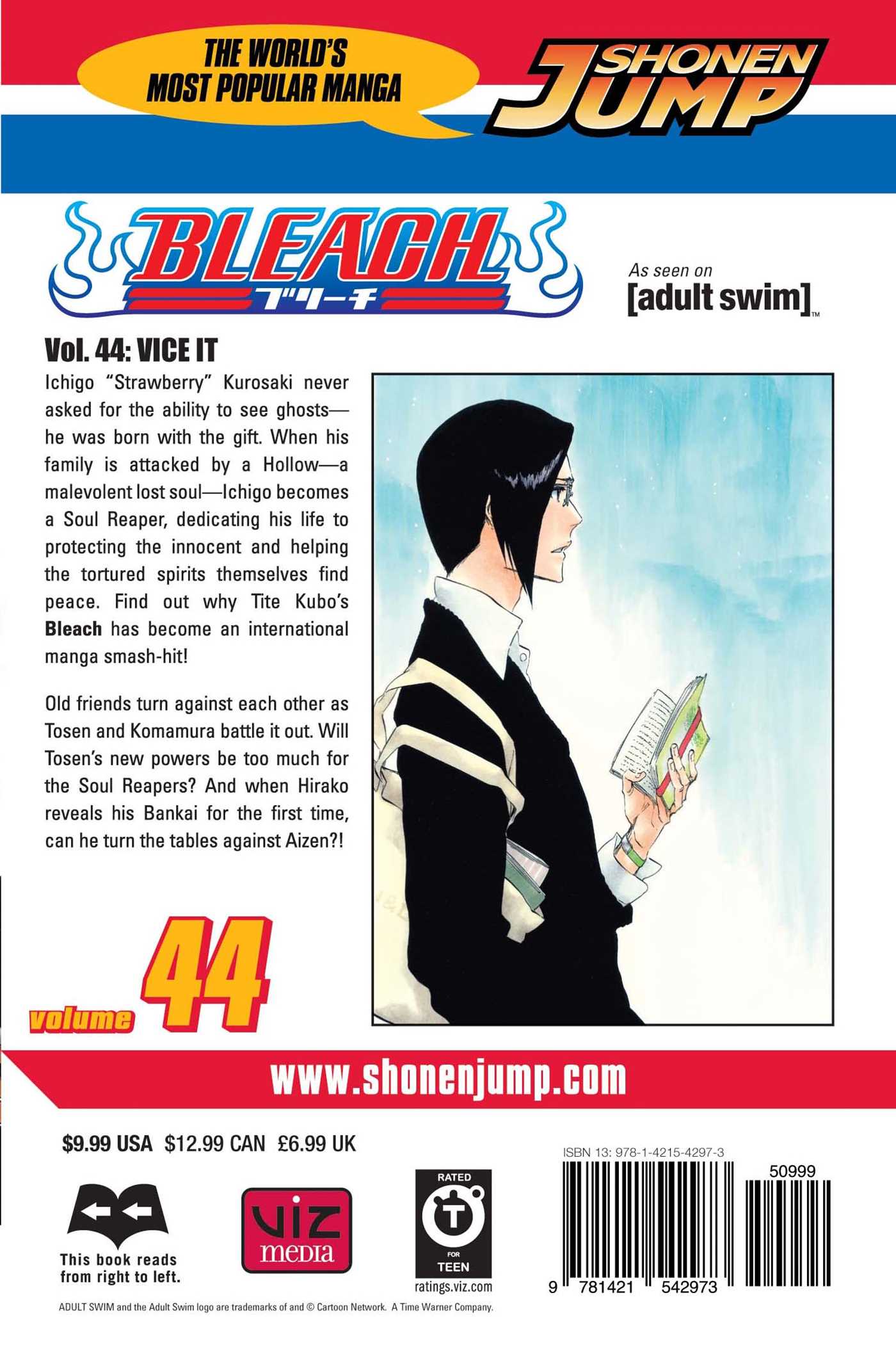 Bleach, Vol.44