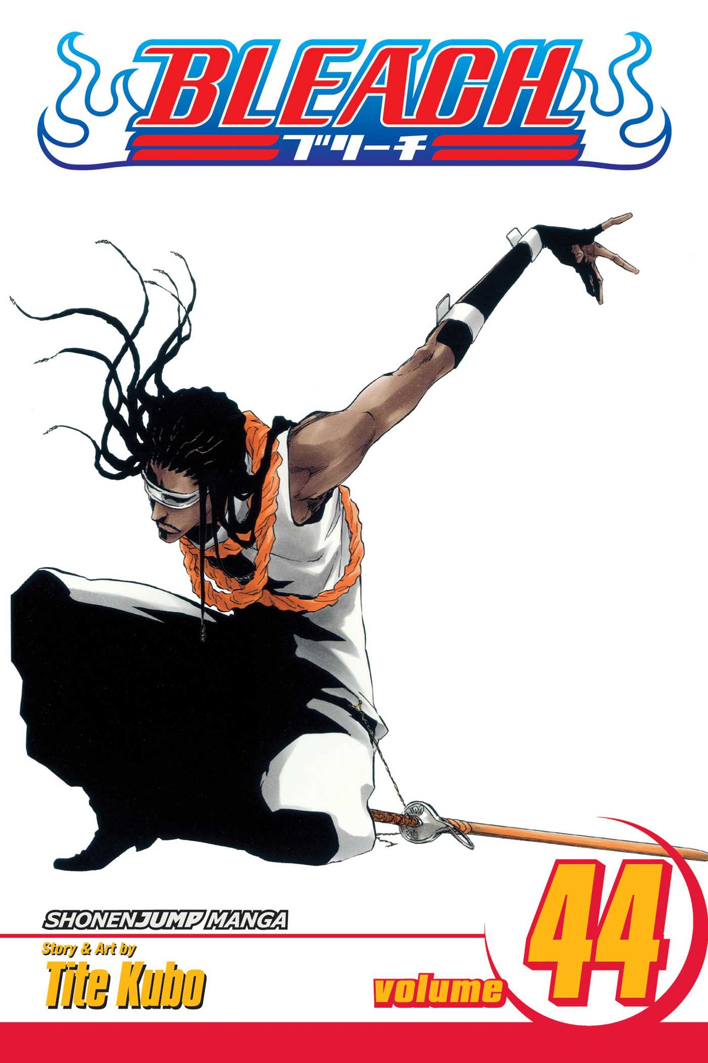 Bleach, Vol.44