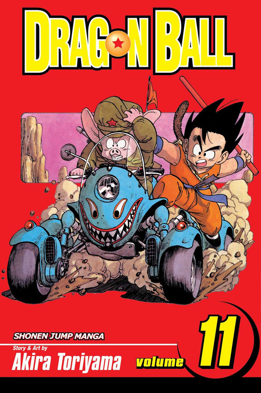 Dragon Ball, Vol.11