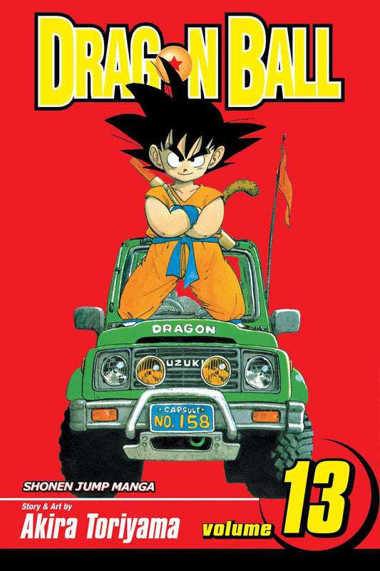 Dragon Ball, Vol.13