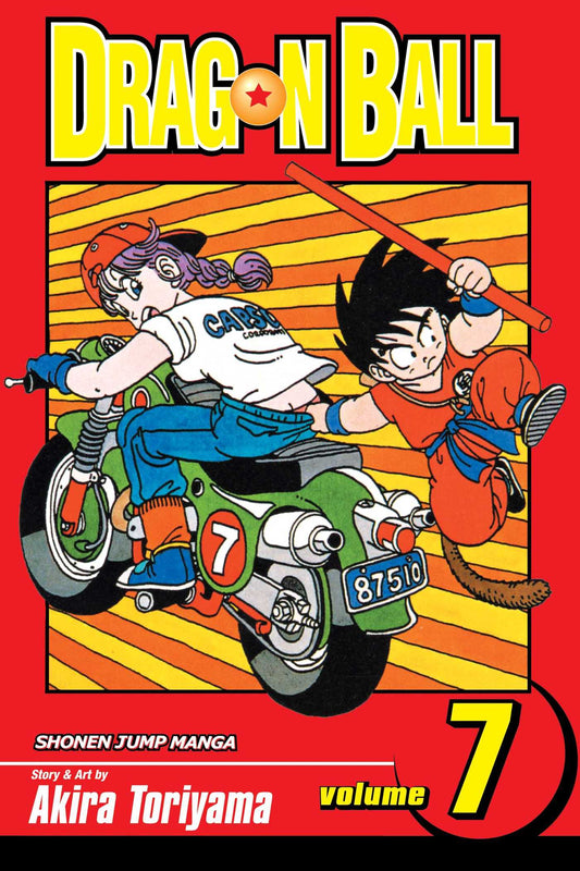 Dragon Ball, Vol.07