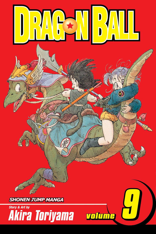 Dragon Ball, Vol.09