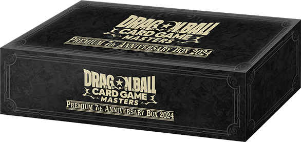 Dragon Ball Super Card Game - Premium 7th Anniversary Box