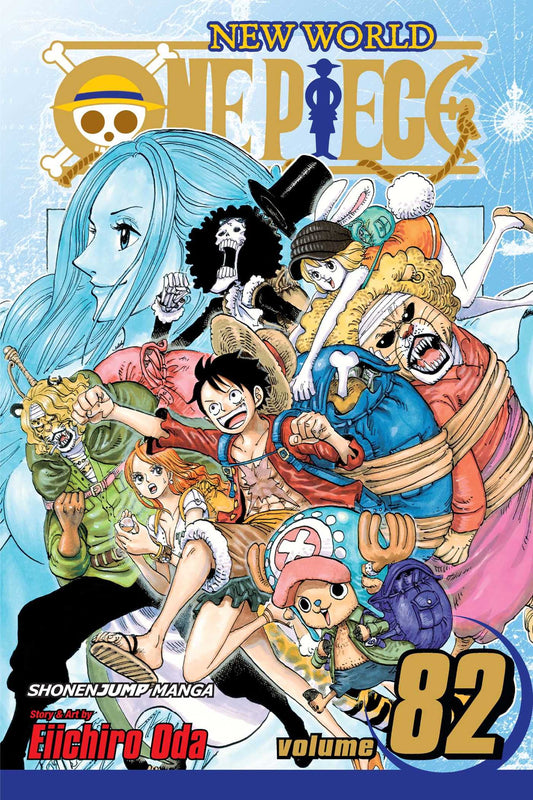 One Piece, Vol.82