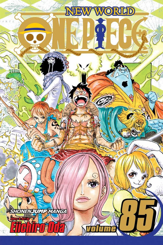 One Piece, Vol.85